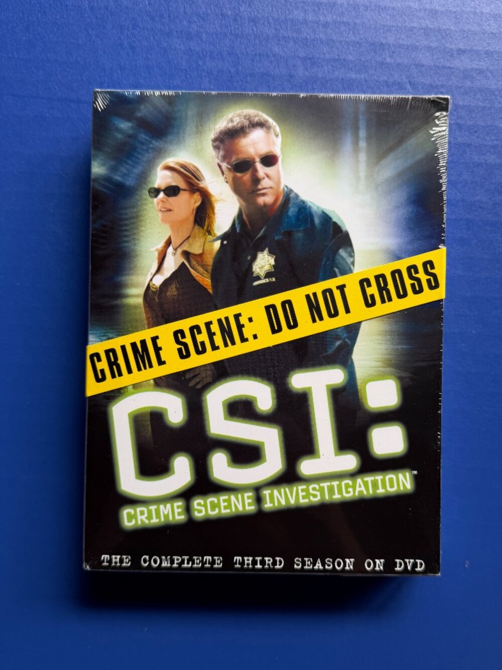 CSI: Crime Scene Investigation Complete Seasons 1-9 - NEW & SEALED - Picture 4 of 10